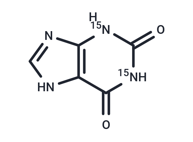 Xanthine-15N2