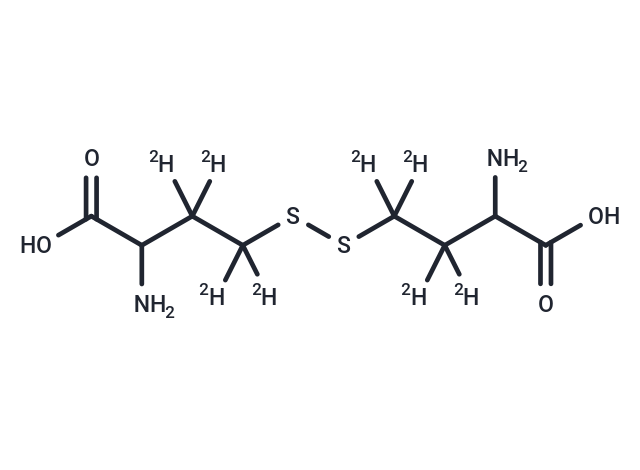 DL-Homocystine-3,3,3’,3’,4,4,4’,4’-d8