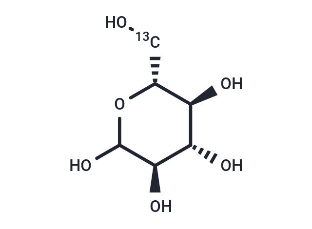 D-Glucose-13C-5