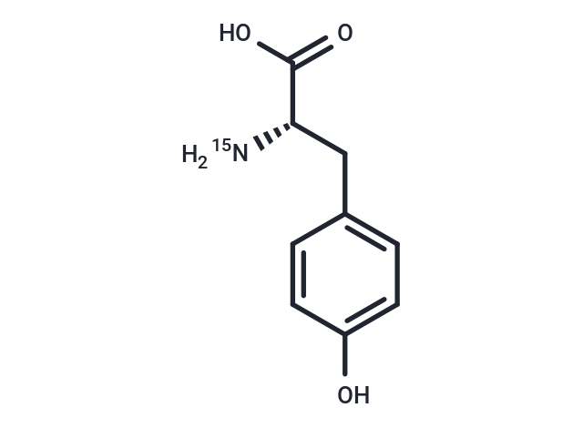 L-Tyrosine-15N