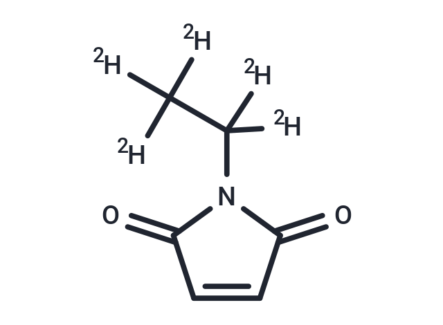 N-Ethylmaleimide-d5