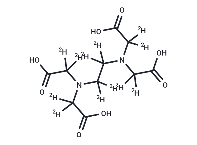 Ethylenediaminetetraacetic acid-d12