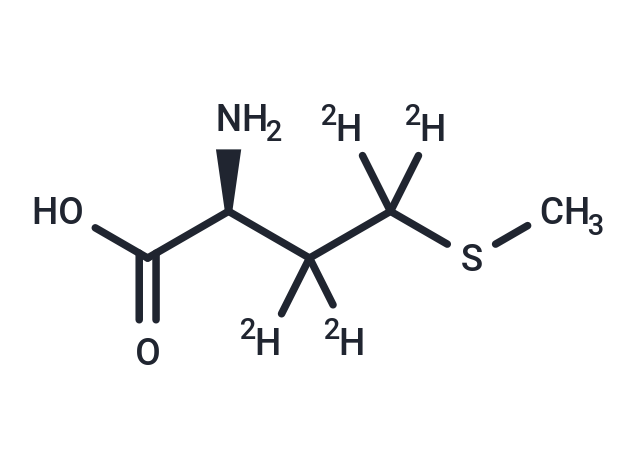 L-Methionine-d4