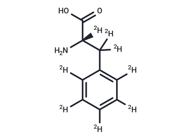 L-Phenylalanine-d8