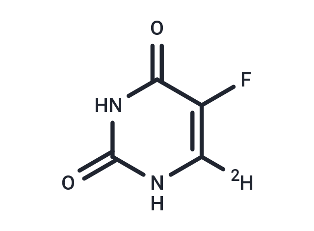 5-Fluorouracil-d1