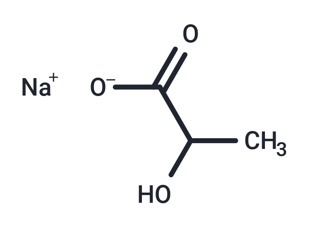 Lactic acid sodium (60% w/w in water)