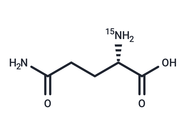 L-Glutamine-15N