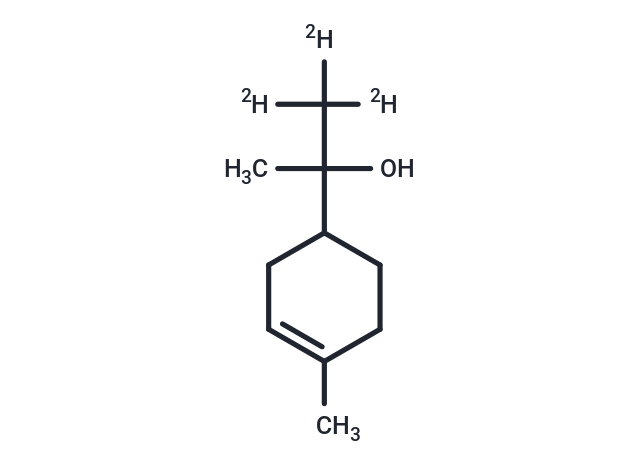α-Terpineol-d3
