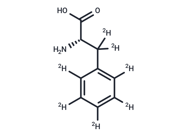 L-Phenylalanine-d7