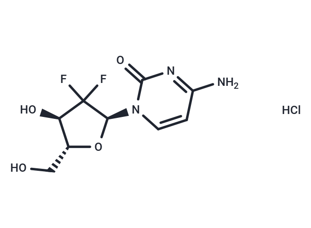 1'-epi Gemcitabine hydrochloride