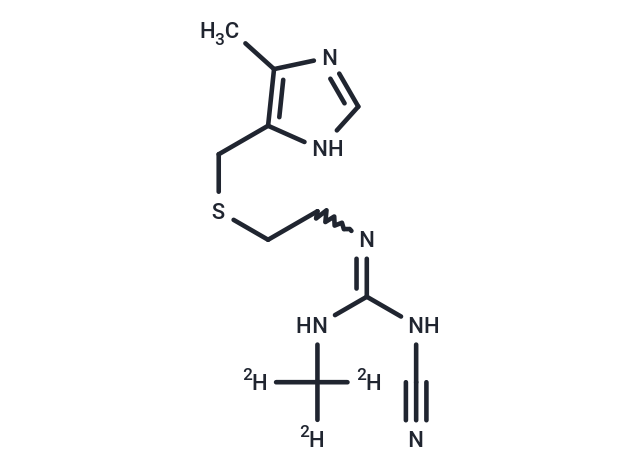 Cimetidine-d3