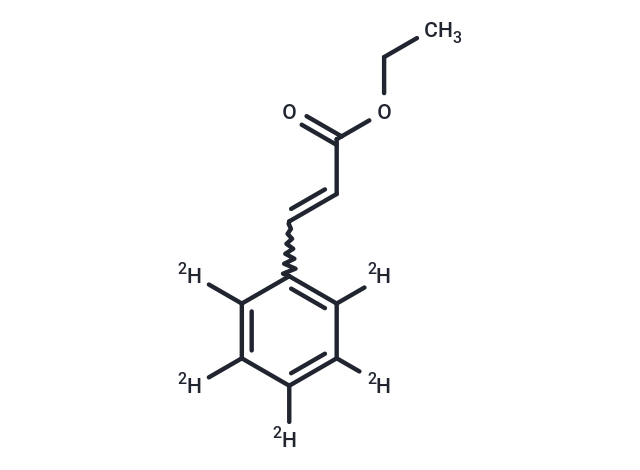 Ethyl cinnamate-d5