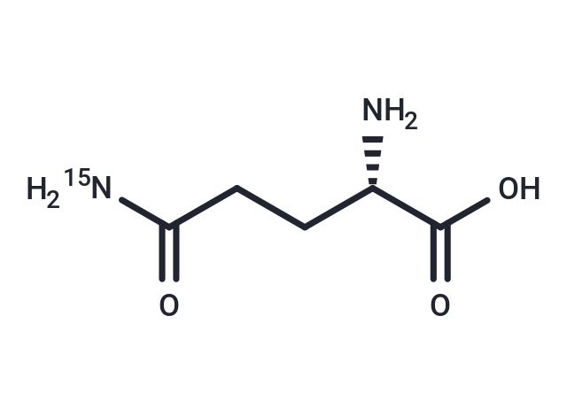 L-Glutamine-15N-1
