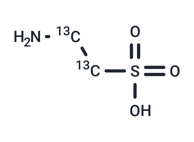 Taurine-13C2