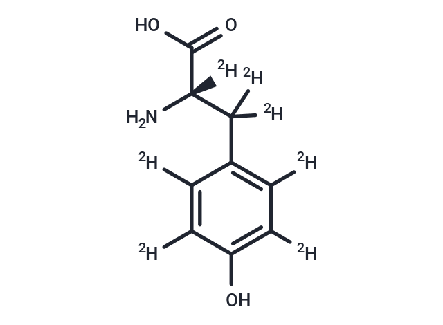 L-Tyrosine-d7
