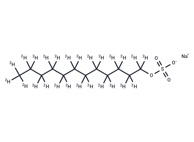 Sodium-dodecyl sulfate-d25