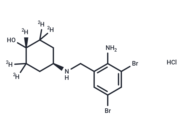 Ambroxol-d5 hydrochloride