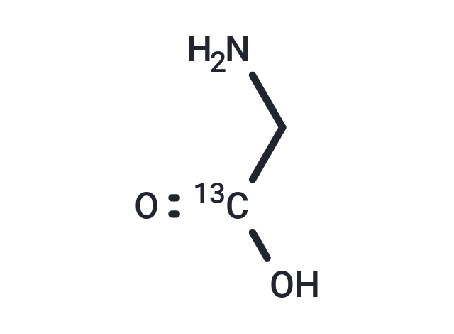Glycine-1-13C