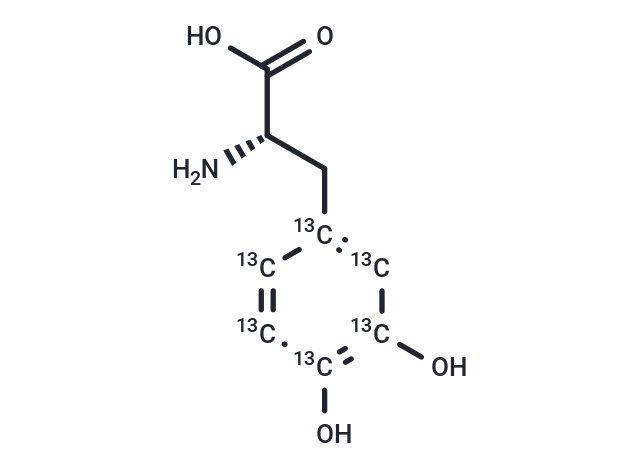 L-DOPA-13C6