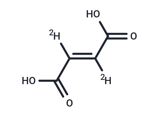 Fumaric acid-d2