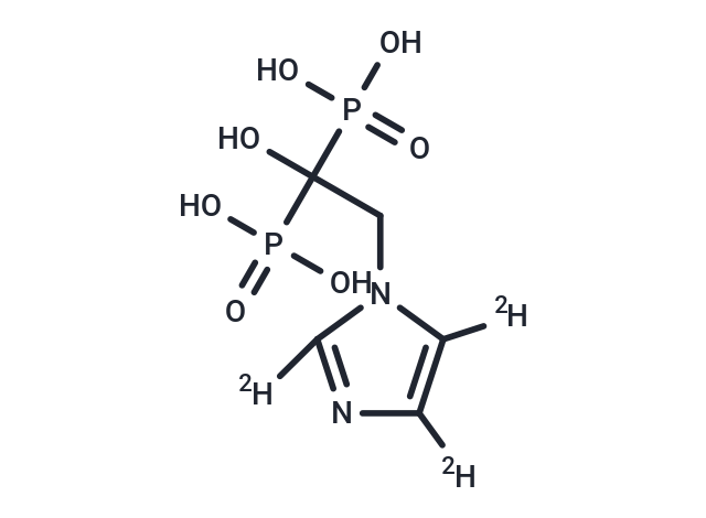 Zoledronic acid-d3