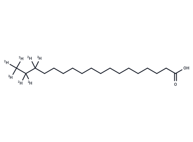 Stearic acid-d7