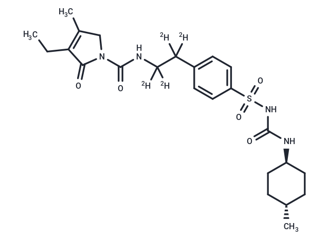 Glimepiride-d4-1