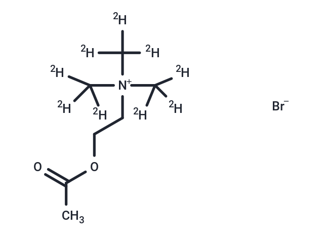 Acetylcholine-d9 bromide