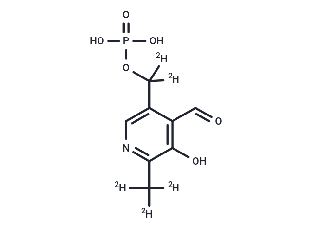 Pyridoxal phosphate-d5
