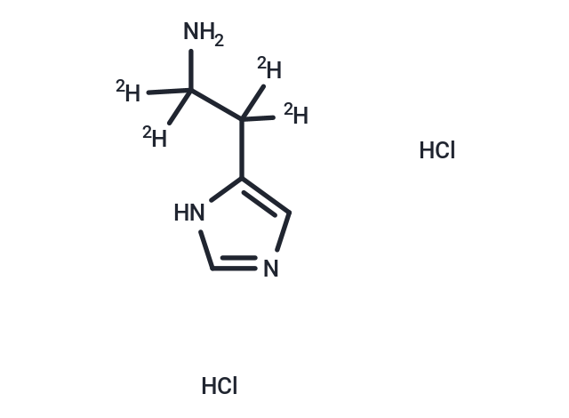 Histamine-α,α,β,β-d