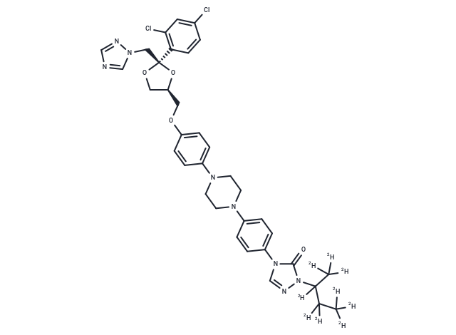 Itraconazole-d9