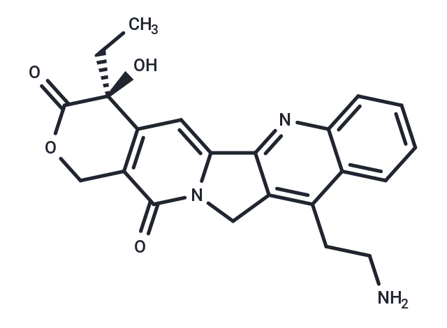 7-(2-Aminoethyl)camptothecin