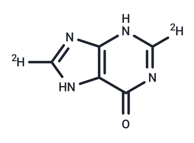 Hypoxanthine-d2
