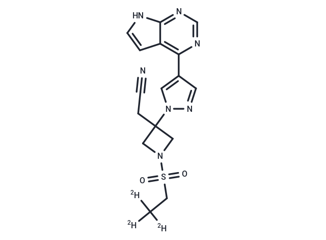 Baricitinib-d3