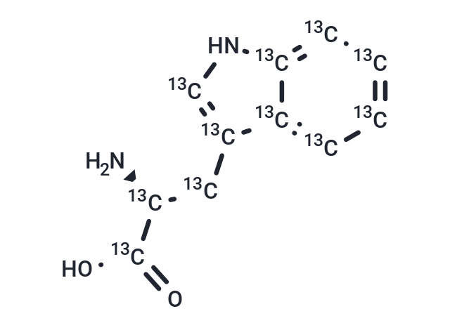 L-Tryptophan-13C11