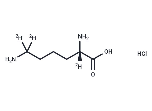 L-Lysine-d3 hydrochloride
