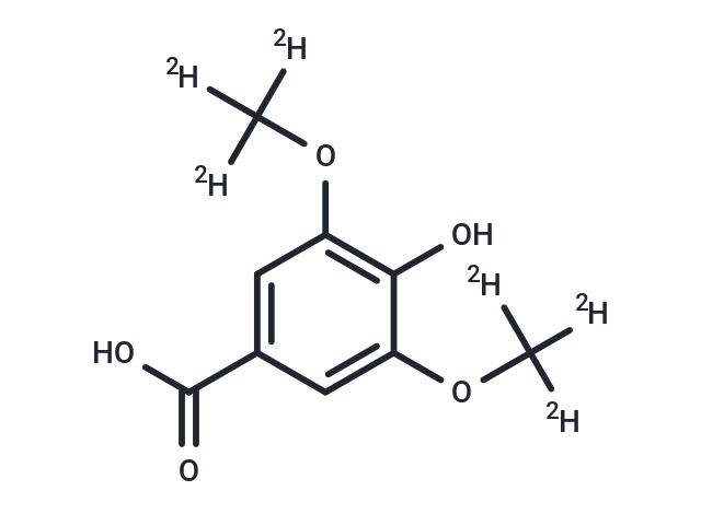 Syringic acid-d6