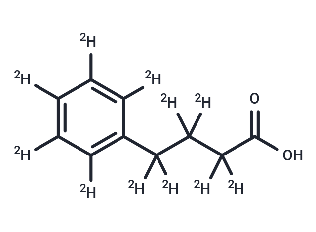 4-Phenylbutyric acid-d11
