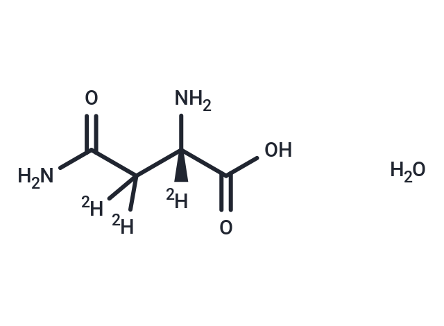 L-Asparagine-d3 hydrate