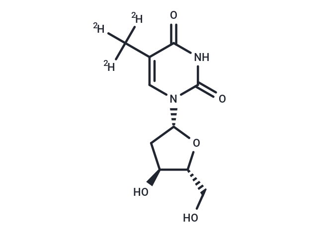 Thymidine-d3