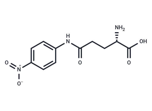 L-γ-Glutamyl-p-nitroanilide
