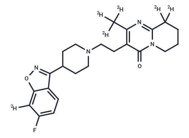 Risperidone-d6