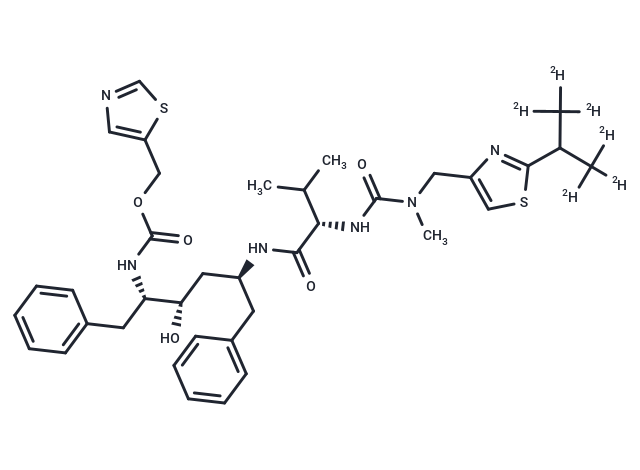 rel-Ritonavir-d6