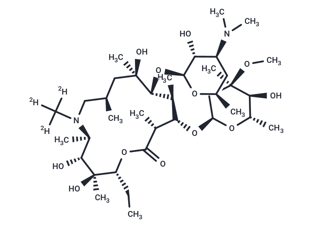 Azithromycin-d3
