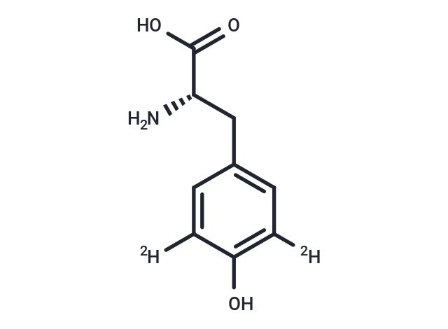L-Tyrosine-d2-1