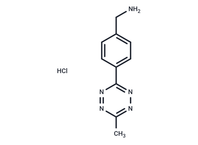 Methyltetrazine-amine hydrochloride