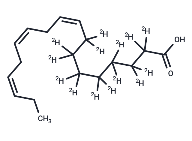 α-Linolenic acid-d14