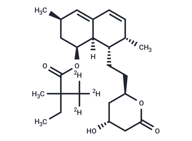 Simvastatin-d3