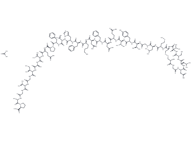 Calcitonin (human) acetate（21215-62-3 Free base）