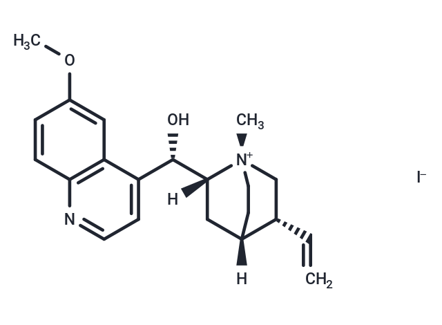 Quinidine methiodide